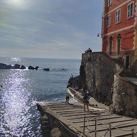 Apartmán Casa Vacanze Tita La Tua Base Per Visitare Il Mare Delle Cinque Terre La Spezia Exteriér fotografie