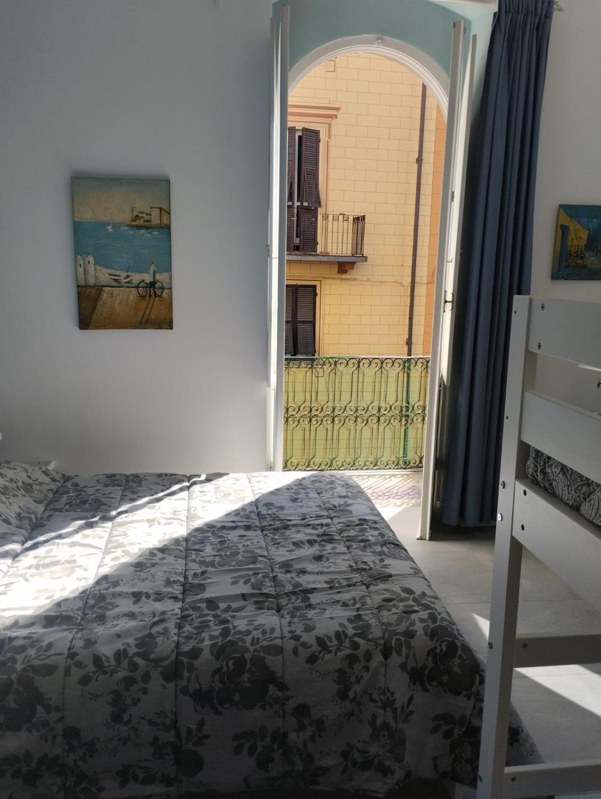 Apartmán Casa Vacanze Tita La Tua Base Per Visitare Il Mare Delle Cinque Terre La Spezia Exteriér fotografie