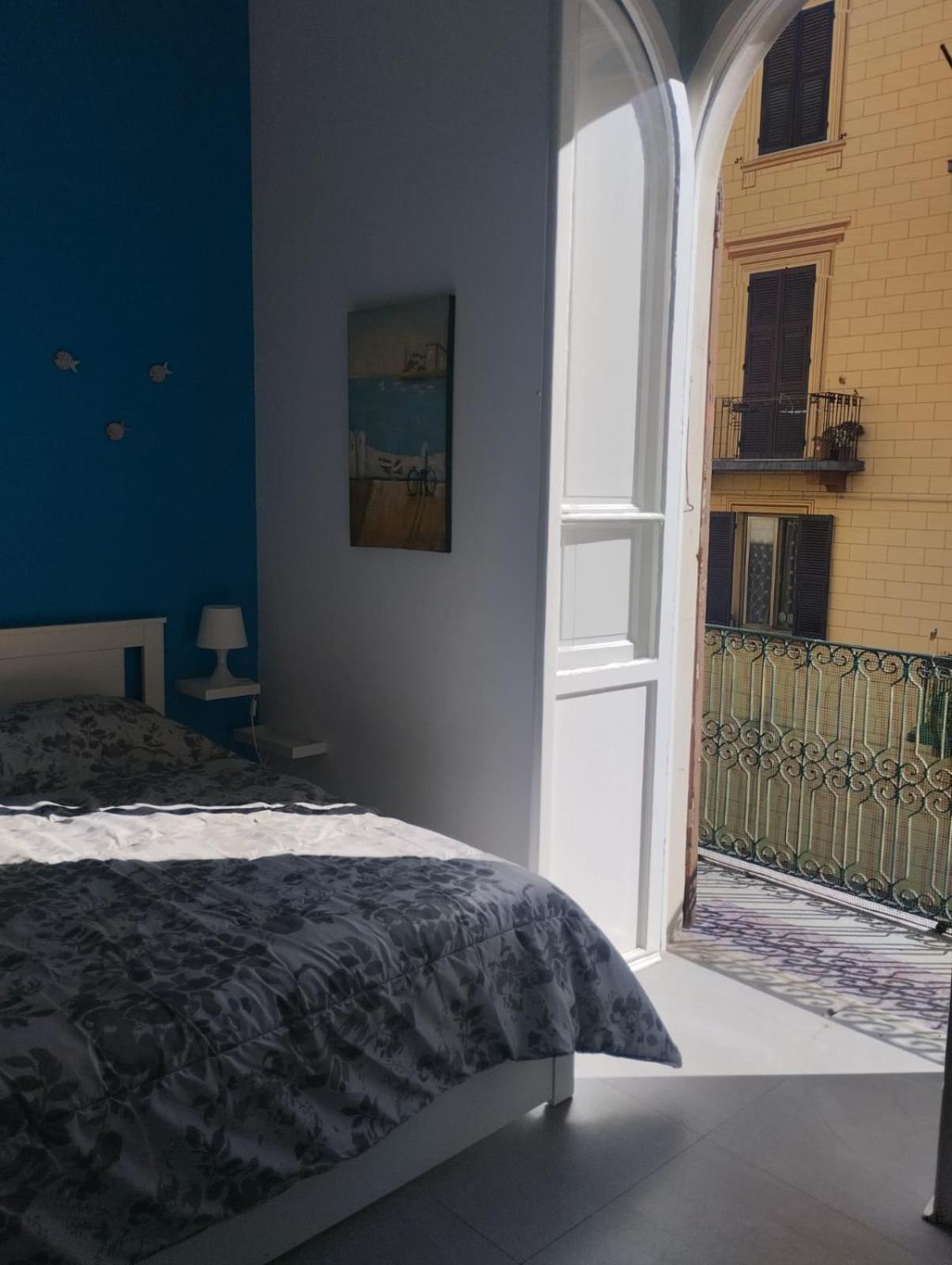 Apartmán Casa Vacanze Tita La Tua Base Per Visitare Il Mare Delle Cinque Terre La Spezia Exteriér fotografie