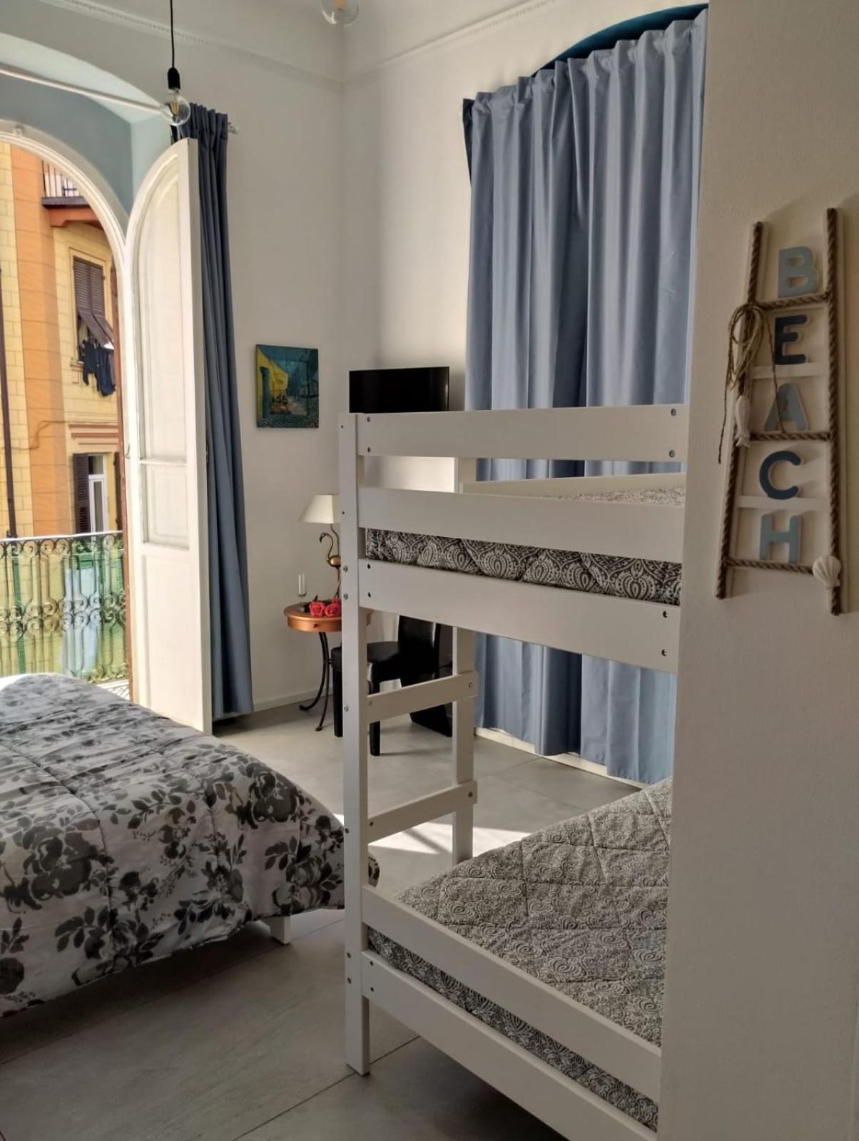 Apartmán Casa Vacanze Tita La Tua Base Per Visitare Il Mare Delle Cinque Terre La Spezia Exteriér fotografie