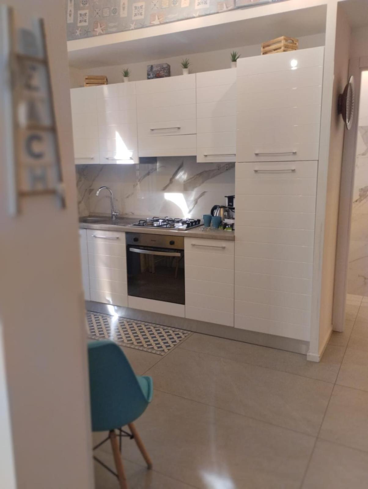 Apartmán Casa Vacanze Tita La Tua Base Per Visitare Il Mare Delle Cinque Terre La Spezia Exteriér fotografie