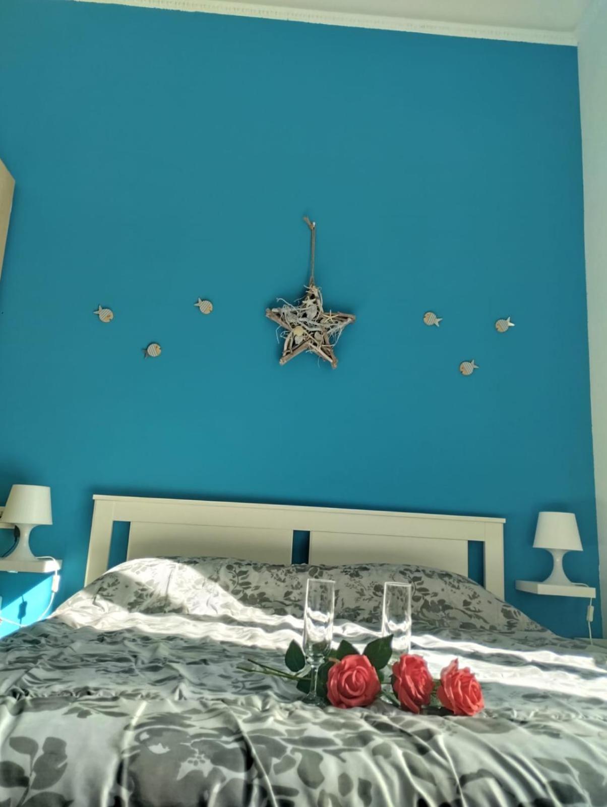 Apartmán Casa Vacanze Tita La Tua Base Per Visitare Il Mare Delle Cinque Terre La Spezia Exteriér fotografie