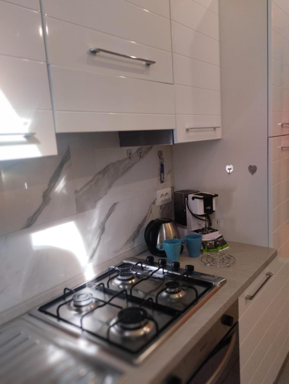 Apartmán Casa Vacanze Tita La Tua Base Per Visitare Il Mare Delle Cinque Terre La Spezia Exteriér fotografie