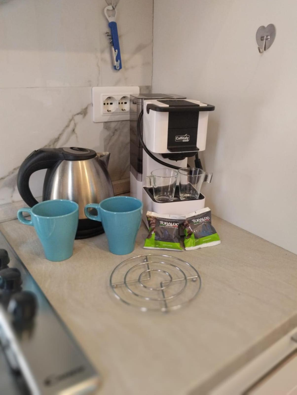 Apartmán Casa Vacanze Tita La Tua Base Per Visitare Il Mare Delle Cinque Terre La Spezia Exteriér fotografie
