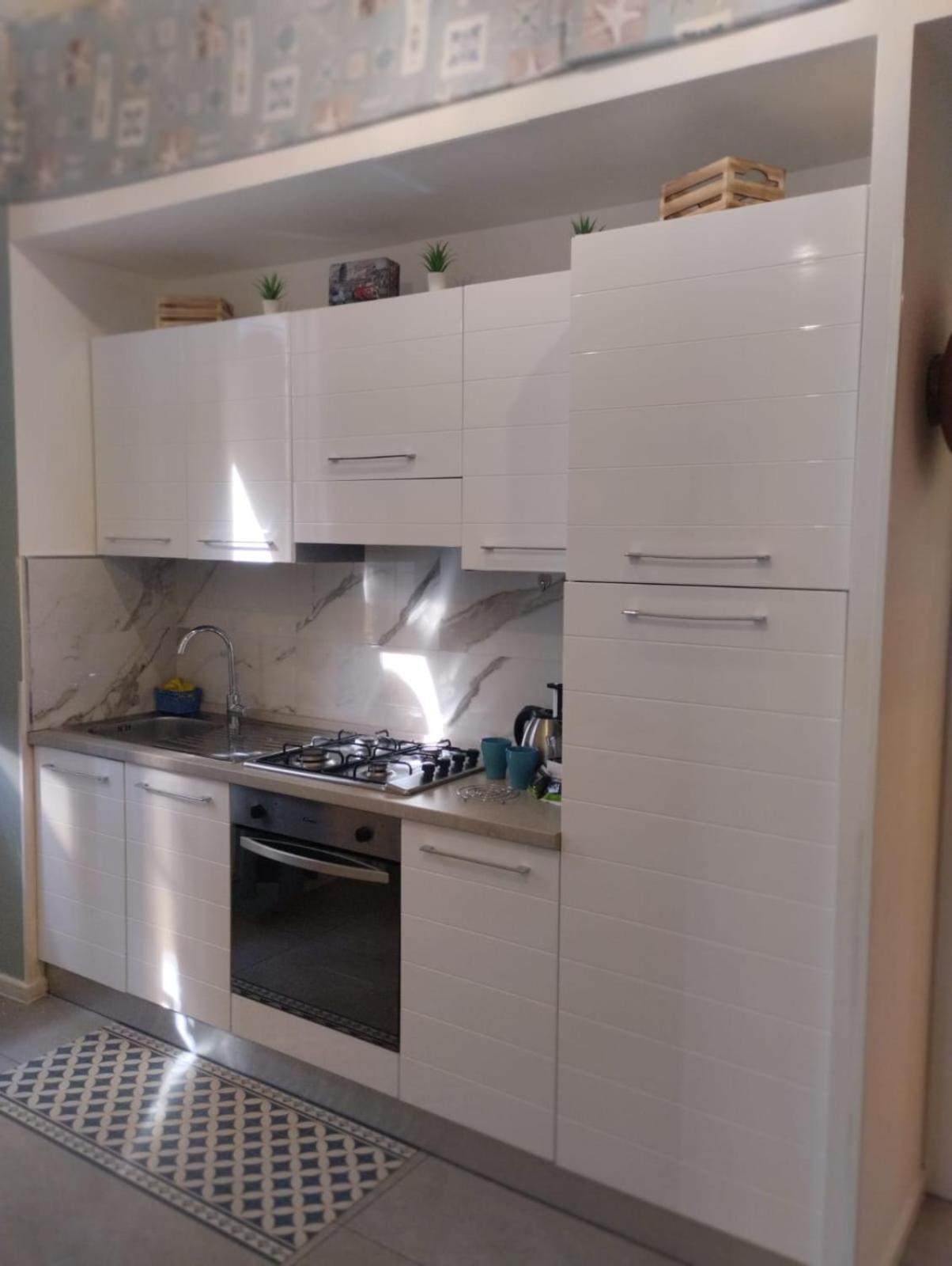Apartmán Casa Vacanze Tita La Tua Base Per Visitare Il Mare Delle Cinque Terre La Spezia Exteriér fotografie