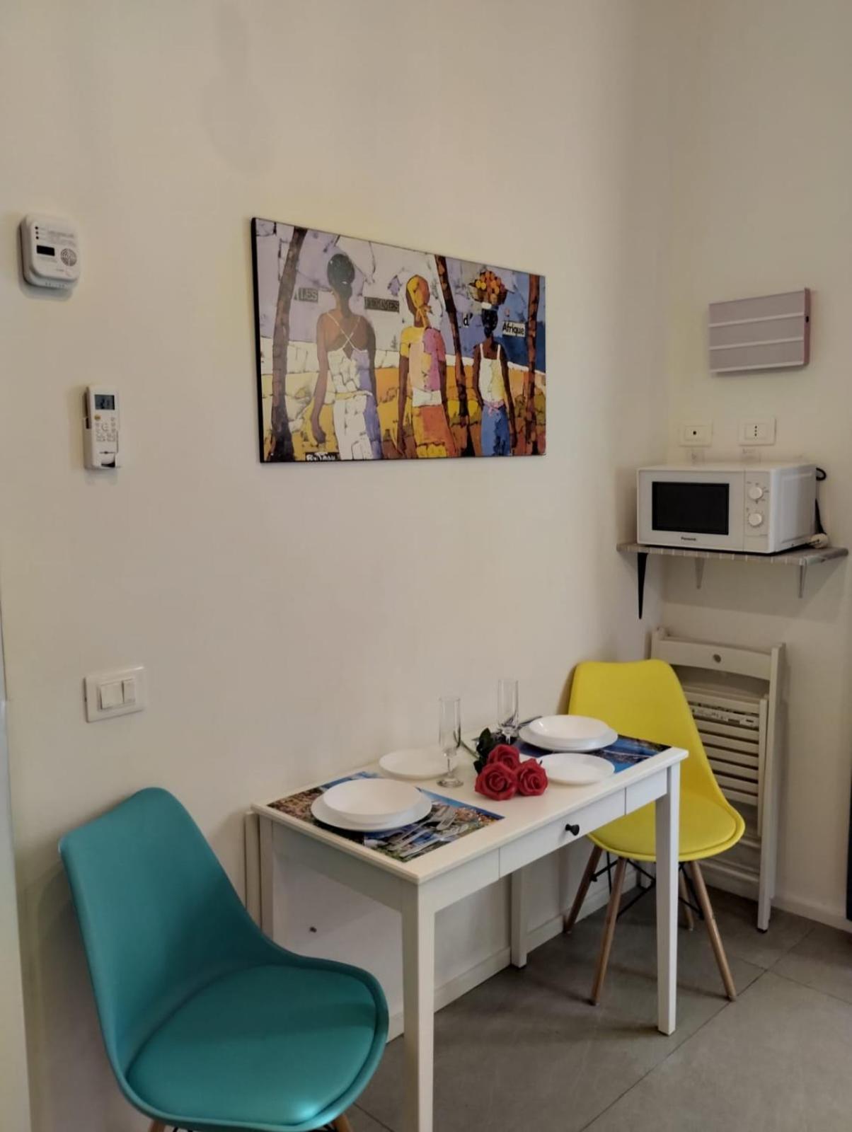 Apartmán Casa Vacanze Tita La Tua Base Per Visitare Il Mare Delle Cinque Terre La Spezia Exteriér fotografie