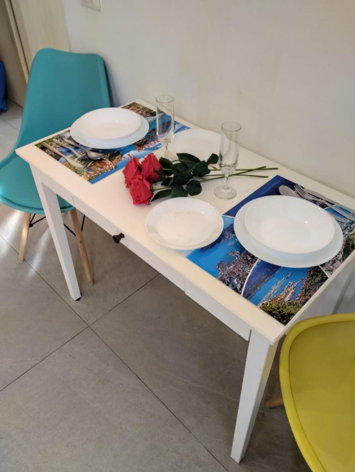 Apartmán Casa Vacanze Tita La Tua Base Per Visitare Il Mare Delle Cinque Terre La Spezia Exteriér fotografie