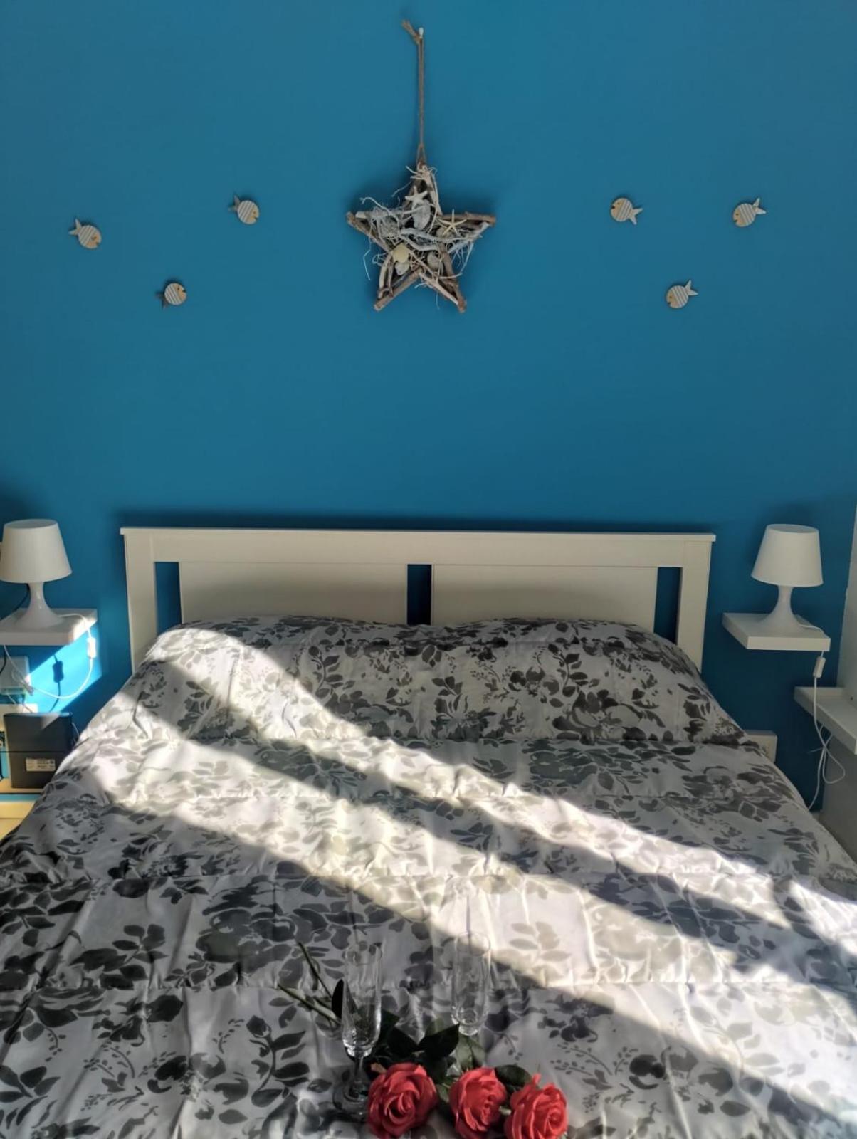Apartmán Casa Vacanze Tita La Tua Base Per Visitare Il Mare Delle Cinque Terre La Spezia Exteriér fotografie