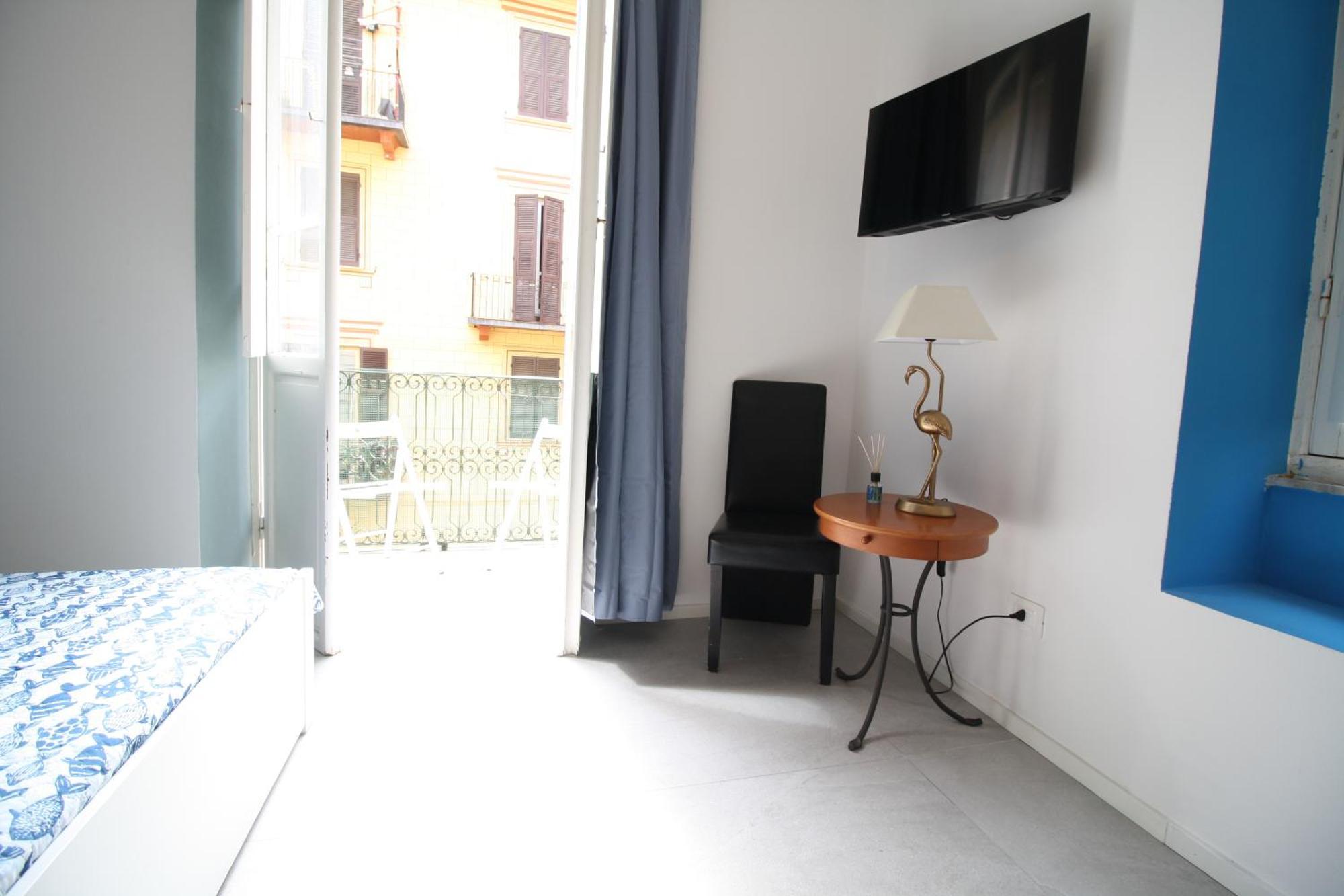 Apartmán Casa Vacanze Tita La Tua Base Per Visitare Il Mare Delle Cinque Terre La Spezia Exteriér fotografie