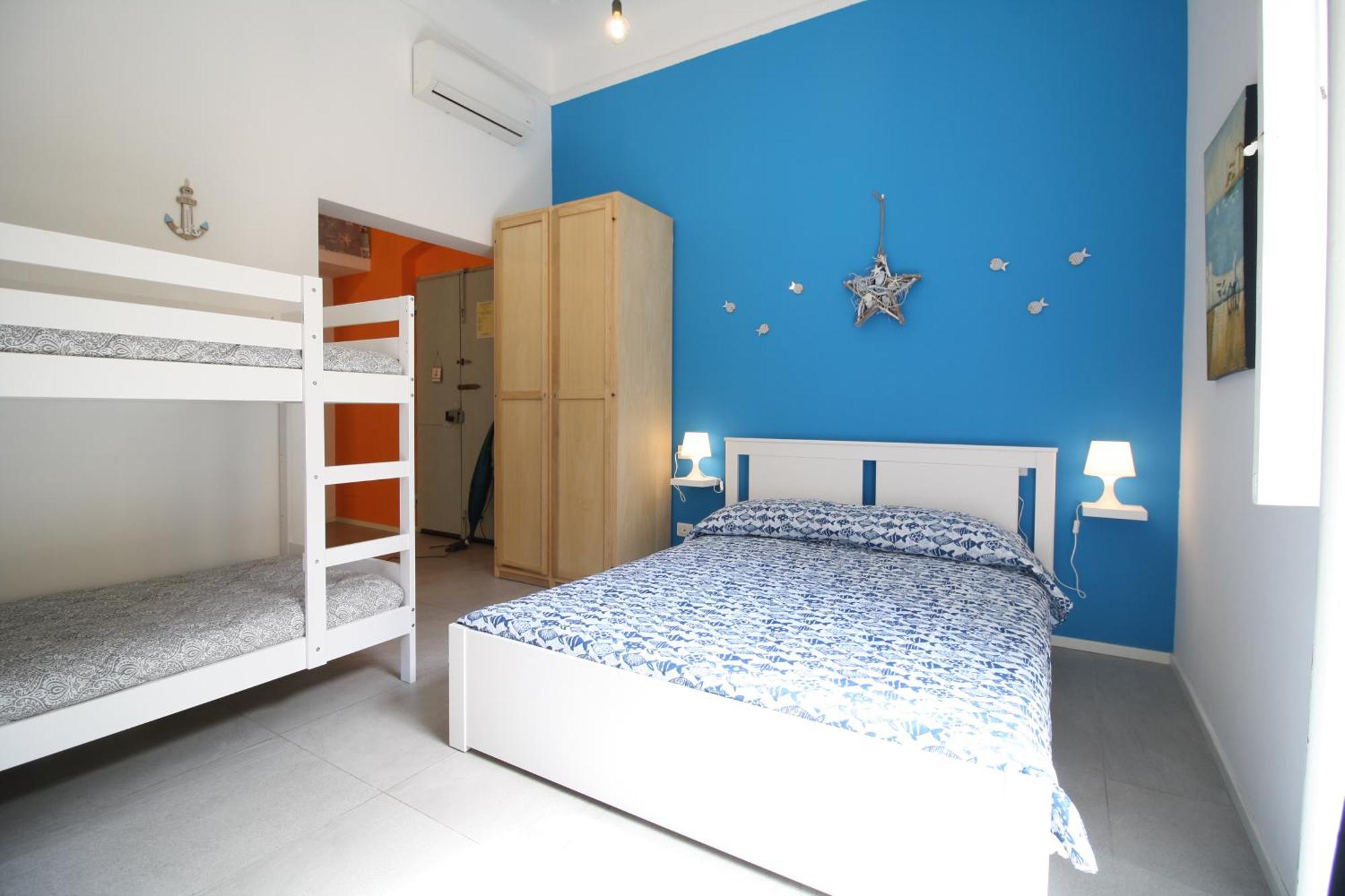 Apartmán Casa Vacanze Tita La Tua Base Per Visitare Il Mare Delle Cinque Terre La Spezia Exteriér fotografie