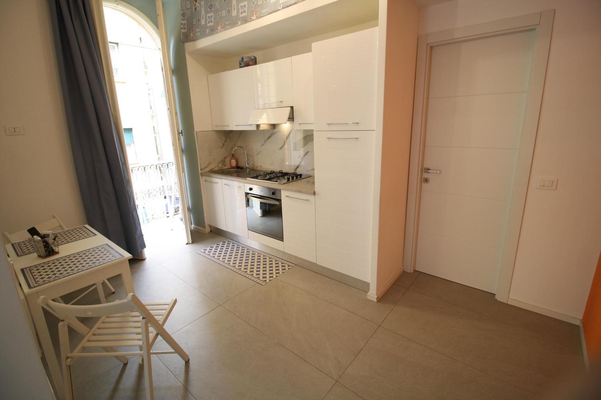 Apartmán Casa Vacanze Tita La Tua Base Per Visitare Il Mare Delle Cinque Terre La Spezia Exteriér fotografie
